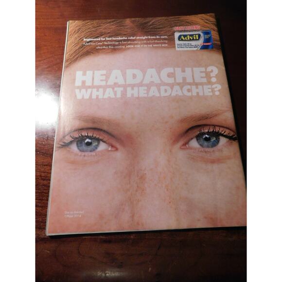 People Magazine Lot of 6 Magazines From 1984 to 2014 - Picture 9 of 12